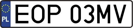 EOP03MV