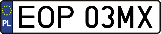 EOP03MX