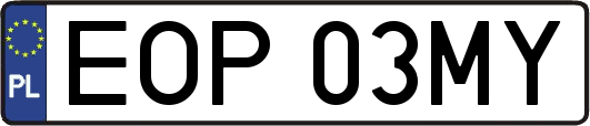 EOP03MY