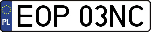 EOP03NC
