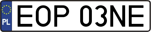EOP03NE