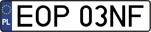 EOP03NF
