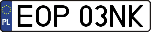 EOP03NK