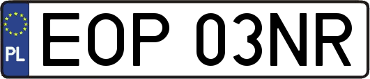 EOP03NR