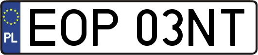 EOP03NT