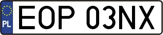 EOP03NX
