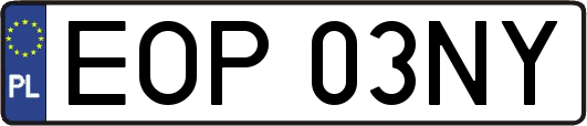 EOP03NY