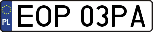EOP03PA