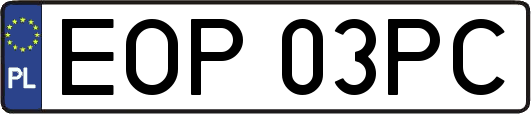 EOP03PC