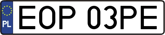 EOP03PE
