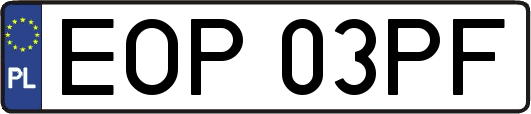 EOP03PF