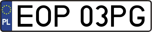 EOP03PG