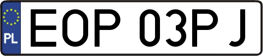 EOP03PJ