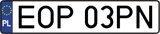 EOP03PN
