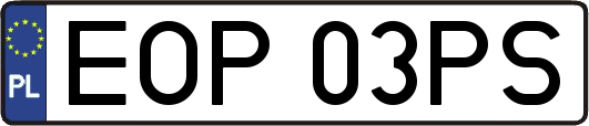 EOP03PS