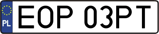 EOP03PT