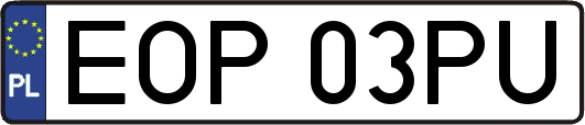 EOP03PU