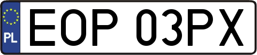 EOP03PX