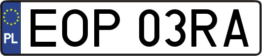 EOP03RA