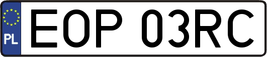 EOP03RC