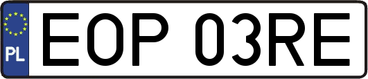 EOP03RE