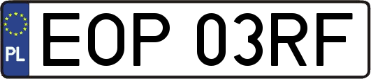 EOP03RF