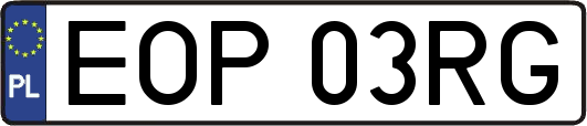EOP03RG