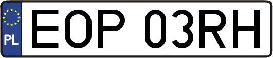 EOP03RH