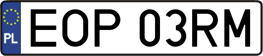 EOP03RM