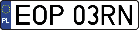 EOP03RN