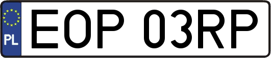 EOP03RP