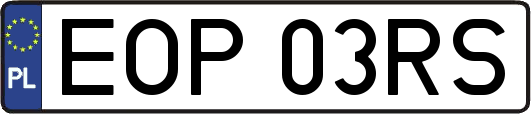 EOP03RS