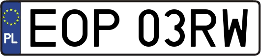 EOP03RW