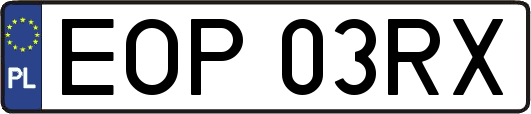 EOP03RX