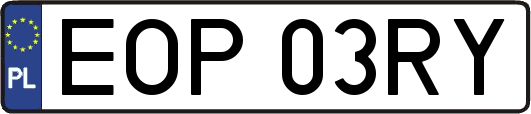 EOP03RY