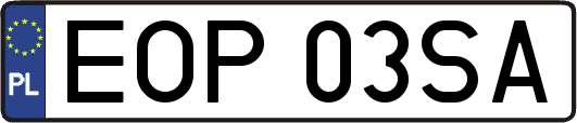 EOP03SA