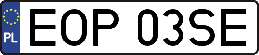 EOP03SE