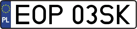 EOP03SK