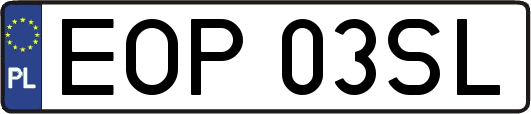 EOP03SL
