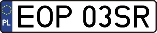 EOP03SR