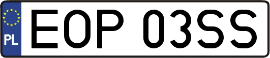 EOP03SS