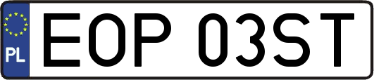 EOP03ST