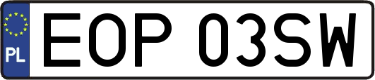 EOP03SW