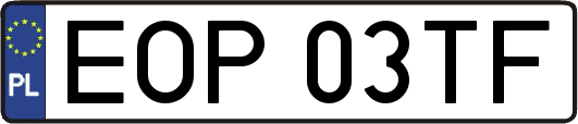 EOP03TF