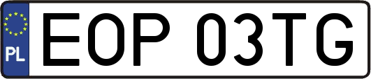EOP03TG