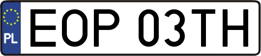EOP03TH