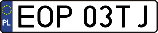 EOP03TJ