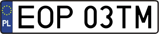 EOP03TM