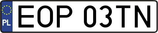EOP03TN