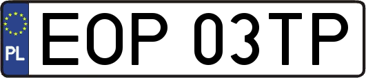 EOP03TP